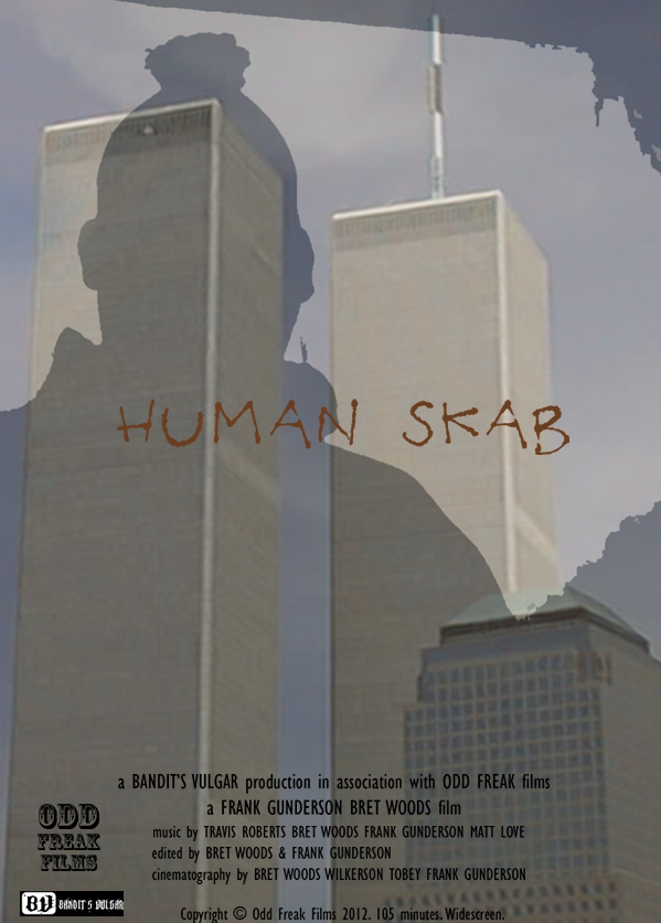 Human Skab Poster